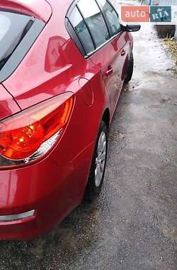 Хэтчбек Chevrolet Cruze 2013 в Броварах