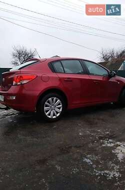 Хэтчбек Chevrolet Cruze 2013 в Броварах