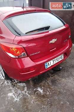 Хэтчбек Chevrolet Cruze 2013 в Броварах