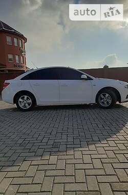 Седан Chevrolet Cruze 2009 в Мукачевому