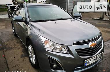 Универсал Chevrolet Cruze 2014 в Киеве