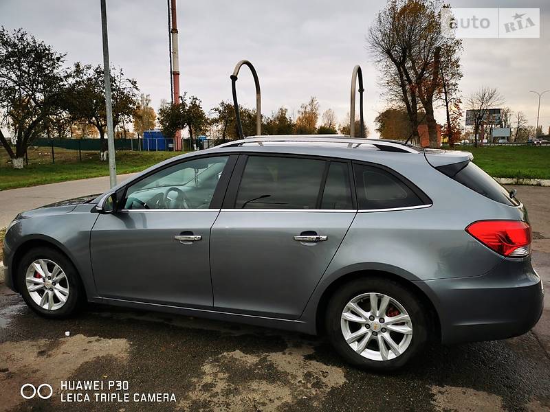 Универсал Chevrolet Cruze 2014 в Киеве