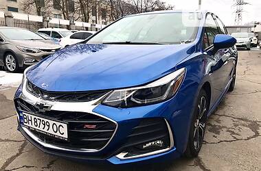 Седан Chevrolet Cruze 2018 в Одессе