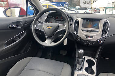 Седан Chevrolet Cruze 2017 в Киеве