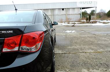 Седан Chevrolet Cruze 2009 в Нетешине