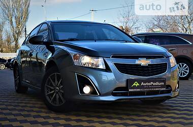 Седан Chevrolet Cruze 2013 в Николаеве