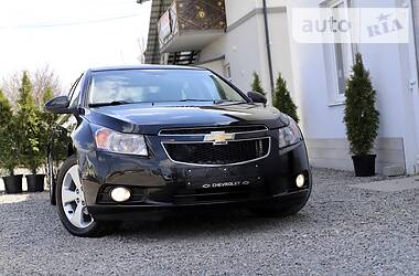 Chevrolet Cruze 2011 в Дрогобыче