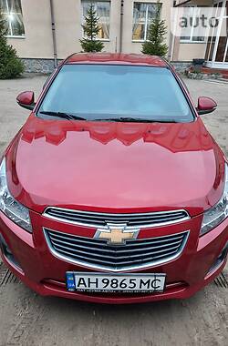 Седан Chevrolet Cruze 2014 в Сумах