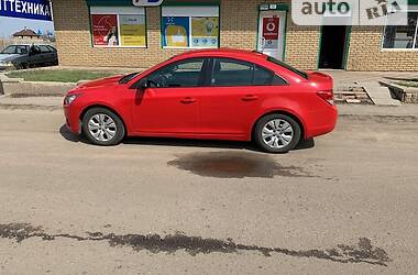 Седан Chevrolet Cruze 2014 в Боровой