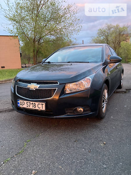 Седан Chevrolet Cruze 2011 в Запорожье