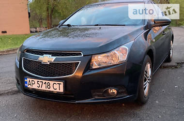 Седан Chevrolet Cruze 2011 в Запорожье