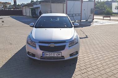 Седан Chevrolet Cruze 2011 в Одессе