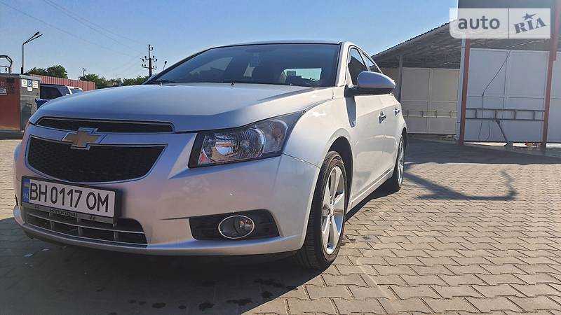 Седан Chevrolet Cruze 2011 в Одессе