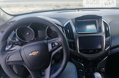 Седан Chevrolet Cruze 2014 в Виннице