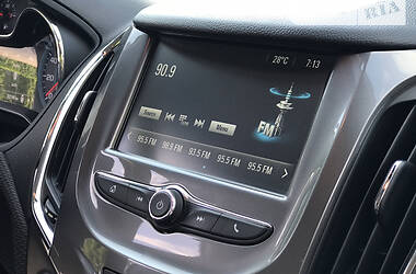 Седан Chevrolet Cruze 2016 в 