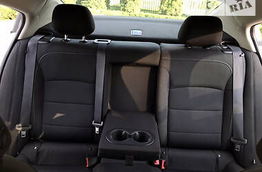 Седан Chevrolet Cruze 2016 в 