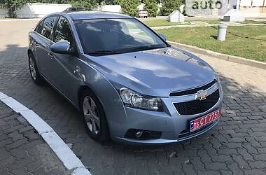 Седан Chevrolet Cruze 2009 в Луцьку