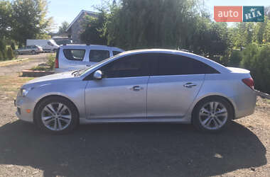 Седан Chevrolet Cruze 2015 в 