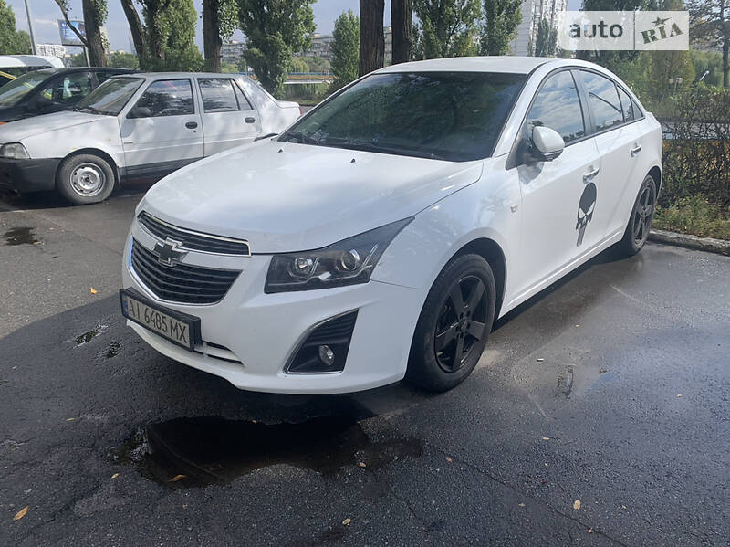Chevrolet Cruze
