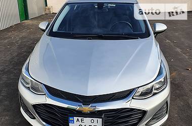 Хэтчбек Chevrolet Cruze 2019 в Киеве