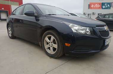 Седан Chevrolet Cruze 2014 в Черноморске