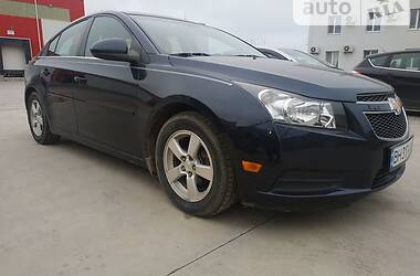 Седан Chevrolet Cruze 2014 в Черноморске