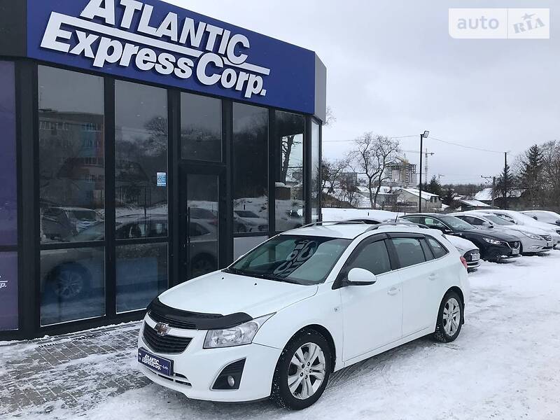 Универсал Chevrolet Cruze 2012 в Львове