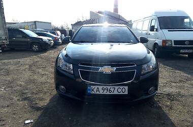 Седан Chevrolet Cruze 2011 в Киеве