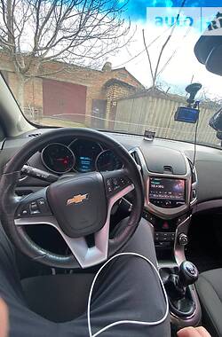 Седан Chevrolet Cruze 2014 в Новоукраинке