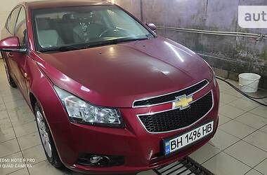 Седан Chevrolet Cruze 2010 в Кодимі