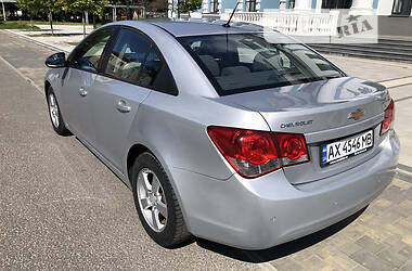 Седан Chevrolet Cruze 2009 в Мелитополе