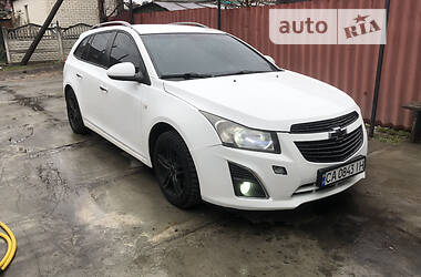 Универсал Chevrolet Cruze 2012 в Бершади