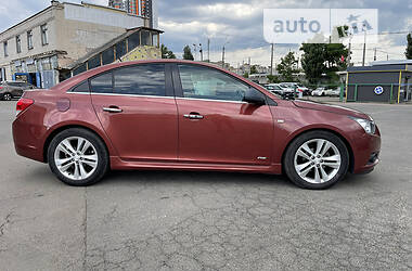 Седан Chevrolet Cruze 2012 в Киеве