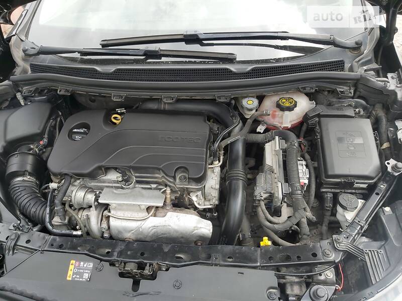 Седан Chevrolet Cruze 2018 в Запорожье