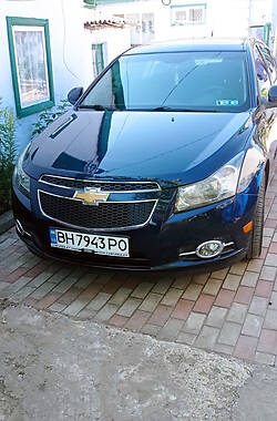 Седан Chevrolet Cruze 2010 в Одессе