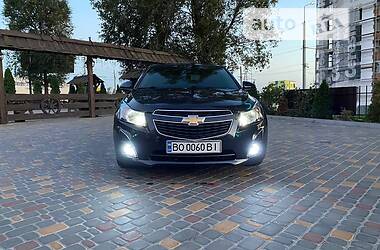 Седан Chevrolet Cruze 2015 в Тернополе