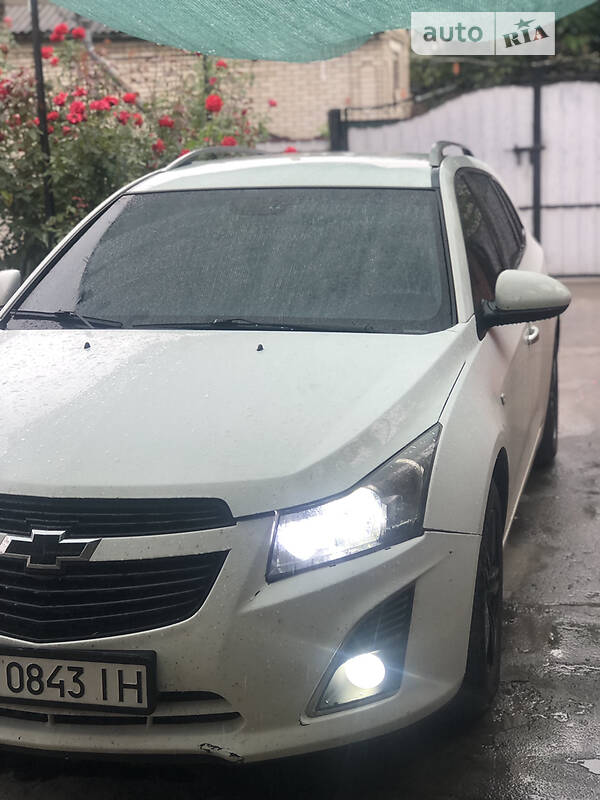 Универсал Chevrolet Cruze 2012 в Бершади