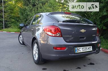 Хэтчбек Chevrolet Cruze 2013 в Жидачове
