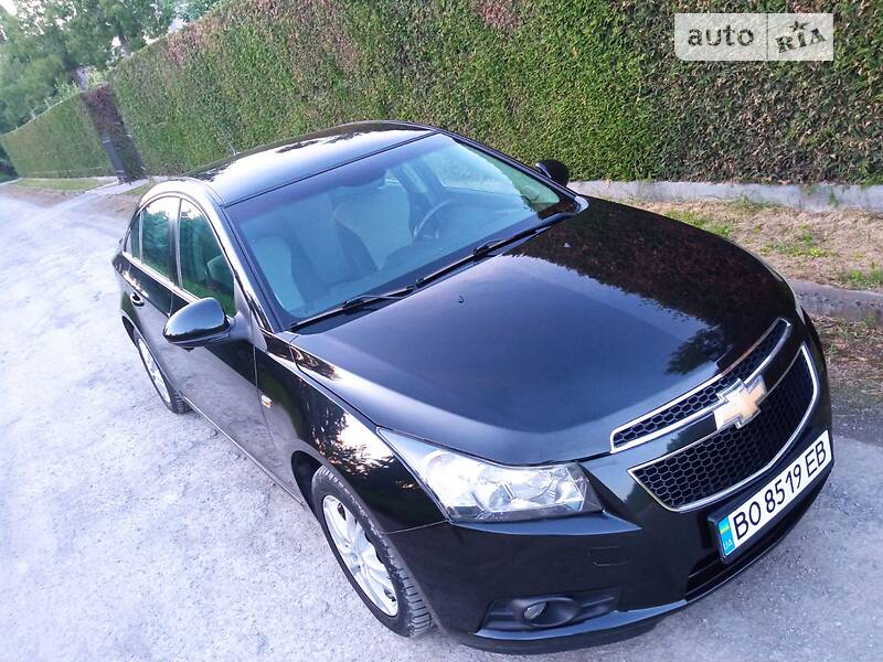 Chevrolet Cruze LS