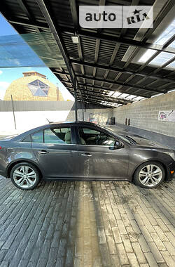 Седан Chevrolet Cruze 2011 в Тернополе