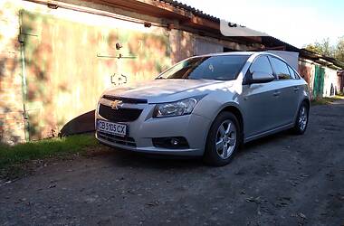 Седан Chevrolet Cruze 2009 в Бахмаче