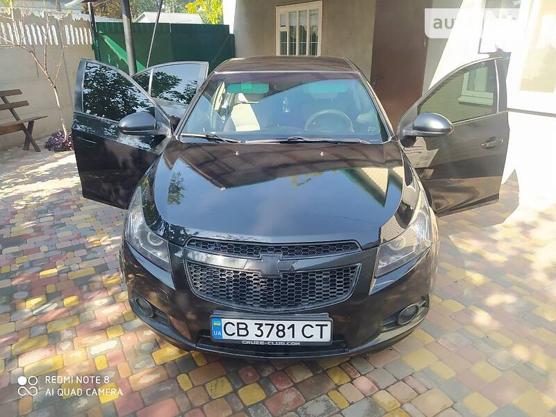 Chevrolet Cruze