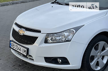 Седан Chevrolet Cruze 2010 в 