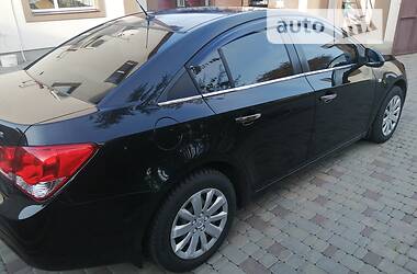 Седан Chevrolet Cruze 2011 в Белой Церкви