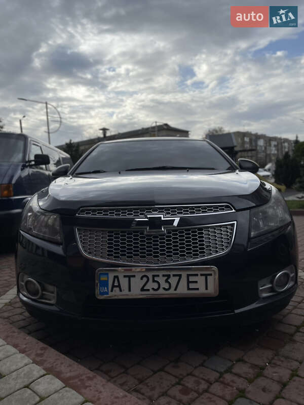 Chevrolet Cruze 2011 Chevrolet Cruze 2011