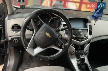 Седан Chevrolet Cruze 2011 в Ивано-Франковске