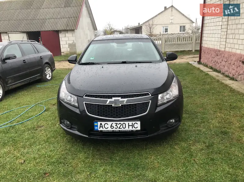 Chevrolet Cruze 2011