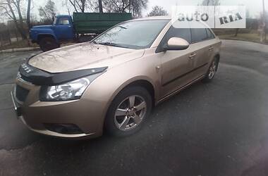 Седан Chevrolet Cruze 2010 в Кобеляках