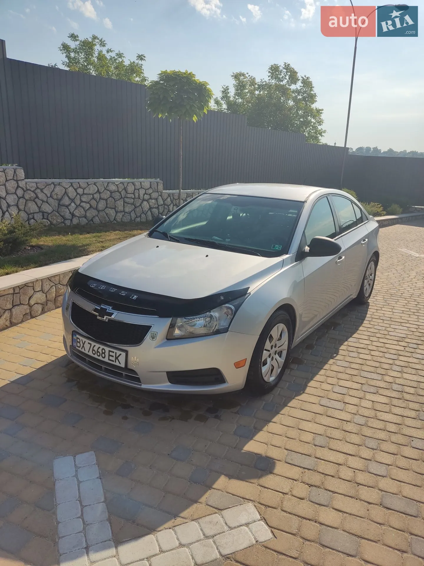 2013 Chevrolet Cruze - мініатюра 10