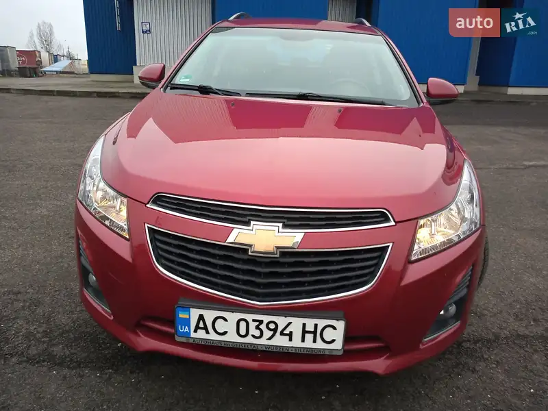 Chevrolet Cruze